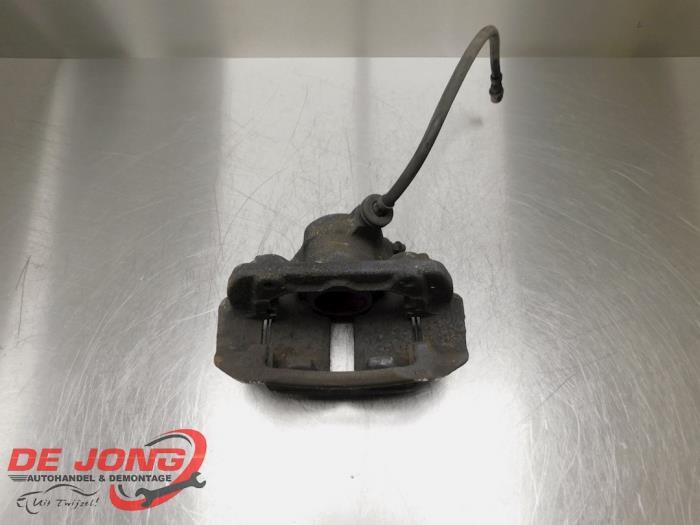 Etrier de frein (pince) avant gauche d'un Mercedes SLK, 3 mois de garantie, Utilisé, -, -