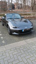 Mazda MX-5 Skycruise, Achterwielaandrijving, Euro 6, Cabriolet, Leder
