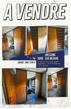 Dressing sur mesure, Enlèvement, Comme neuf