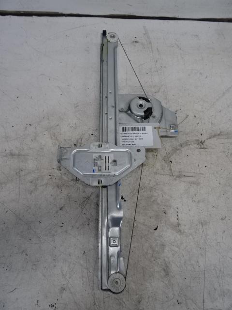 RAAMMECHANIEK RECHTS VOOR Citroën Berlingo, Auto-onderdelen, Ruiten en Toebehoren, Citroën, Gebruikt