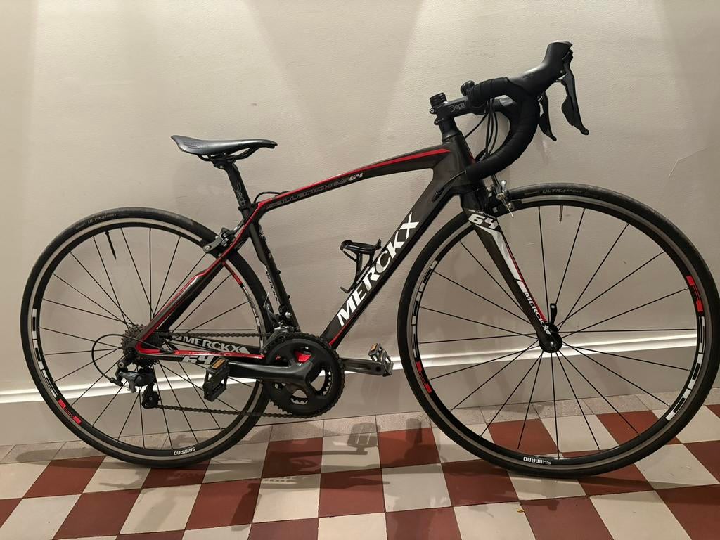 Koersfiets XS - Eddy Merckx Sallanches 64, Vélos & Vélomoteurs, Vélos | Vélos de course, Comme neuf, Enlèvement