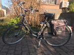 Damesfiets, Fietsen en Brommers, Fietsen | Dames | Damesfietsen, Ophalen, Gebruikt, Versnellingen, 56 cm of meer