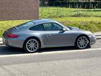 Porsche 997 Carrera 2 MANUELLE – Sport Chrono – Scart, Autos, Cuir, Argent ou Gris, Achat, Boîte manuelle