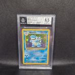 Blastoise Holo NL Base 1ère édition BGS 6.5, Enlèvement ou Envoi