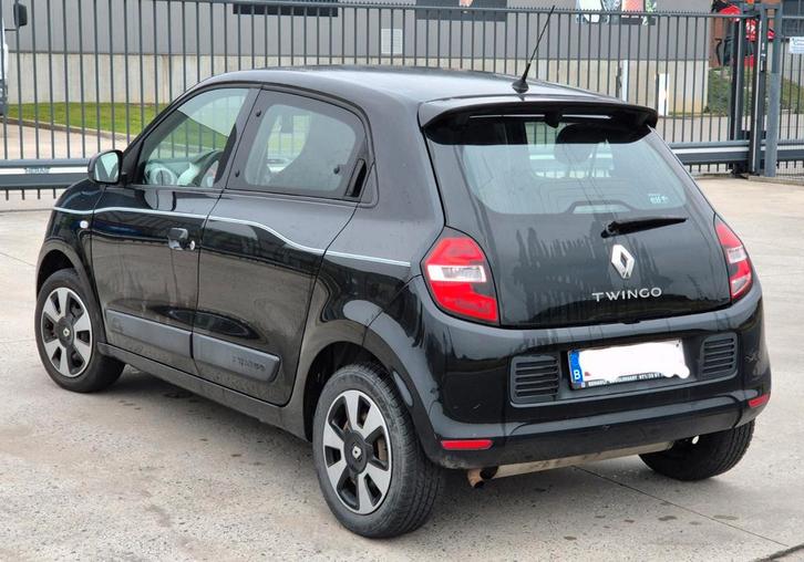 Renault twingo 1.0ess new mod 115mkm 5999€, Autos, Renault, Particulier, Twingo, Essence, Euro 6, Berline, 5 portes, Boîte manuelle