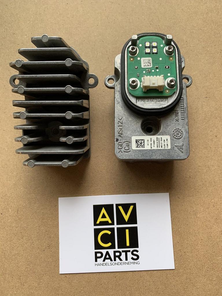 Mercedes  KOPLAMP MODULE  P130867  1903140599 Origineel, Gebruikt, -, Ophalen of Verzenden, -