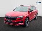 Skoda Karoq Karoq 1.5 TSI ACT Sportline DSG, Auto's, Skoda, Karoq, SUV of Terreinwagen, Alarm, Rood