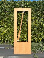 portes en bois, Enlèvement, Moins de 80 cm, Bois, 200 à 215 cm