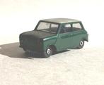 Mini FINA groen-wit Corgi., Enlèvement ou Envoi, Utilisé, Voiture, Corgi