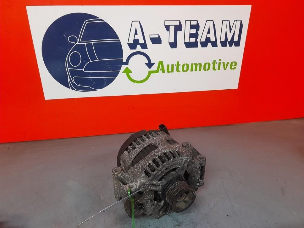 DYNAMO V-Snaar Mercedes-Benz S (W221) (A0131543502), Auto-onderdelen, Motor en Toebehoren, Mercedes-Benz, Gebruikt