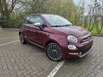 Fiat 500 1.2i BOITE AUTO TOIT PANORAMIQUE, Autos, Fiat, Achat, Entreprise, Automatique, Tissu