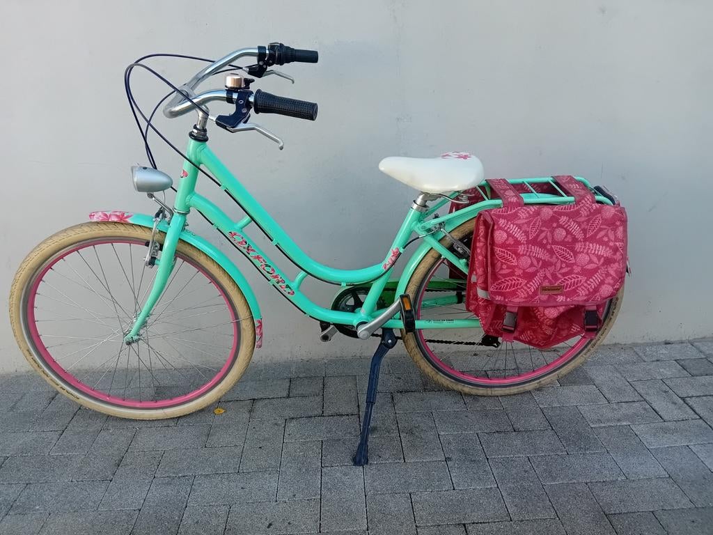 Meisjesfiets alu Oxford Fiore 26inch 7speed NIEUWPRYS 544€🚴, Vélos & Vélomoteurs, Vélos | Femmes | Vélos grand-mère, Utilisé