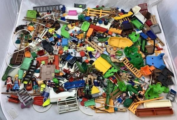 Collection d'accessoires pour animaux Playmobil Party de 2 k, Envoi, Comme neuf, Playmobil en vrac