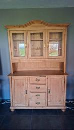 Vaisselier en Pitchpin, Enlèvement