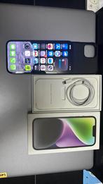 iPhone 14 128gb excellent état 300€ derniers prix, Enlèvement ou Envoi, Comme neuf