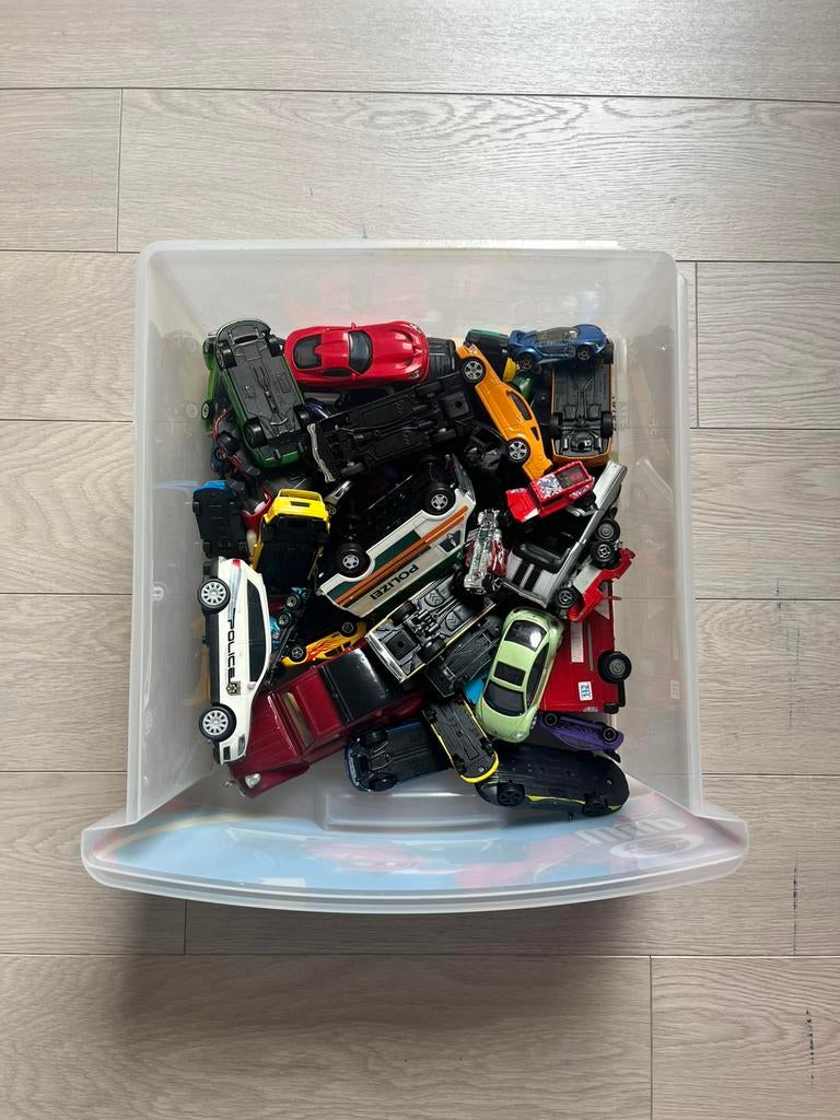 petites voitures, Enfants & Bébés, Jouets | Véhicules en jouets, Enlèvement, Utilisé