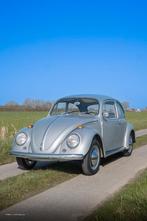 VW coccinelle 1200 1965 très bon état controle + garantie, Autos, Argent ou Gris, Achat, Entreprise, Garantie prolongée