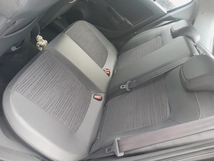 VEILIGHEIDSGORDEL MIDDEN ACHTER Opel Corsa D, Auto-onderdelen, Interieur en Bekleding, Opel, Gebruikt