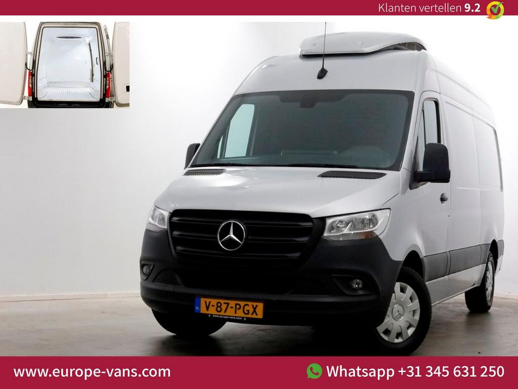 Mercedes-Benz Sprinter 316 CDI 163pk RWD L2H2 Kerstner Koelw, Auto's, Parkeercamera, Mercedes-Benz, Te koop, Bedrijf