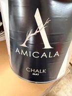 Amicala felroze kalkverf 2,5liter, Ophalen of Verzenden, Nieuw, Acrylverf