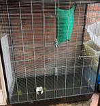 Heel groot knaagdieren kooi, Enlèvement, Utilisé, Cage