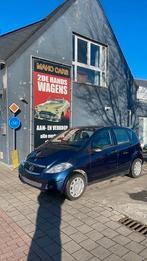 Mercedes 160CDI 222000km, Voorwielaandrijving, Stof, Blauw, Bedrijf