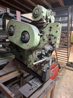 Ponsmachine, Ophalen