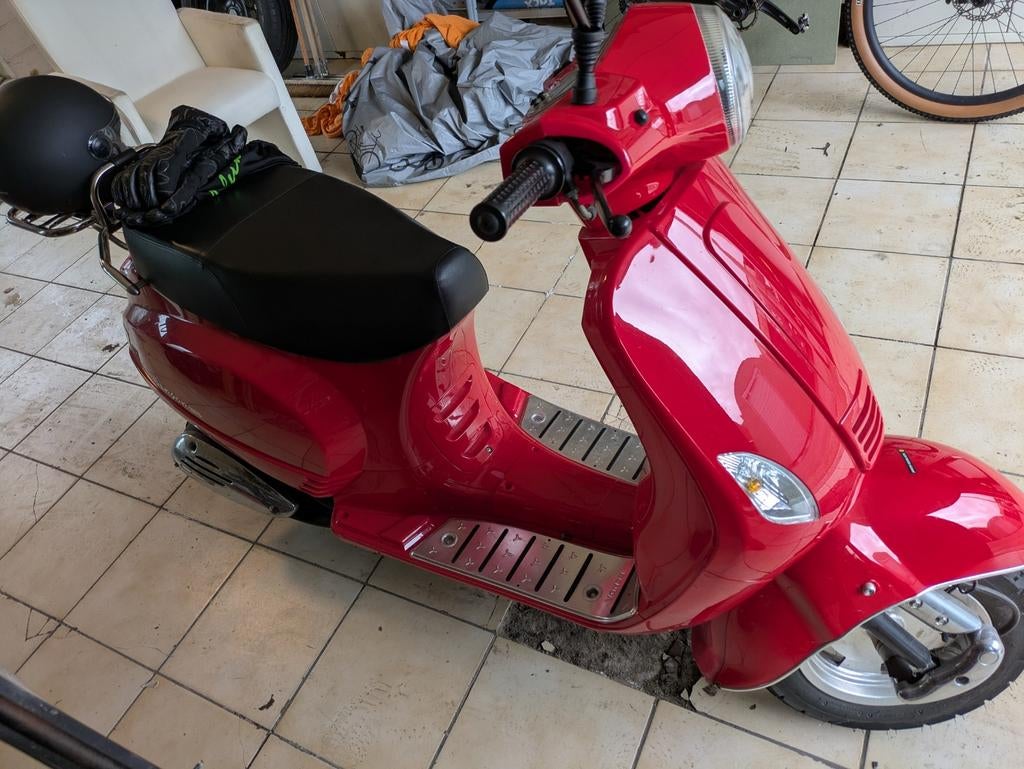 Scooter 125cc à vendre, Vélos & Vélomoteurs, Vélomoteurs & Scooters bridés, Enlèvement