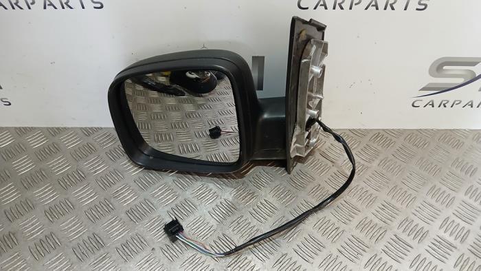 Rétroviseur extérieur gauche d'un Volkswagen Caddy, Autos : Pièces & Accessoires, Rétroviseurs, Volkswagen, Utilisé, 3 mois de garantie
