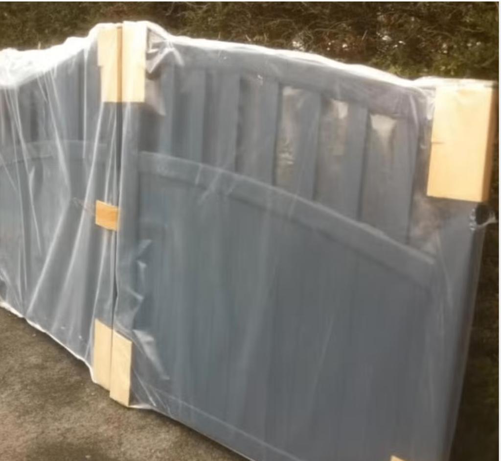 draaipoort aluminium LOGIE, Ophalen, Aluminium, Draaipoort