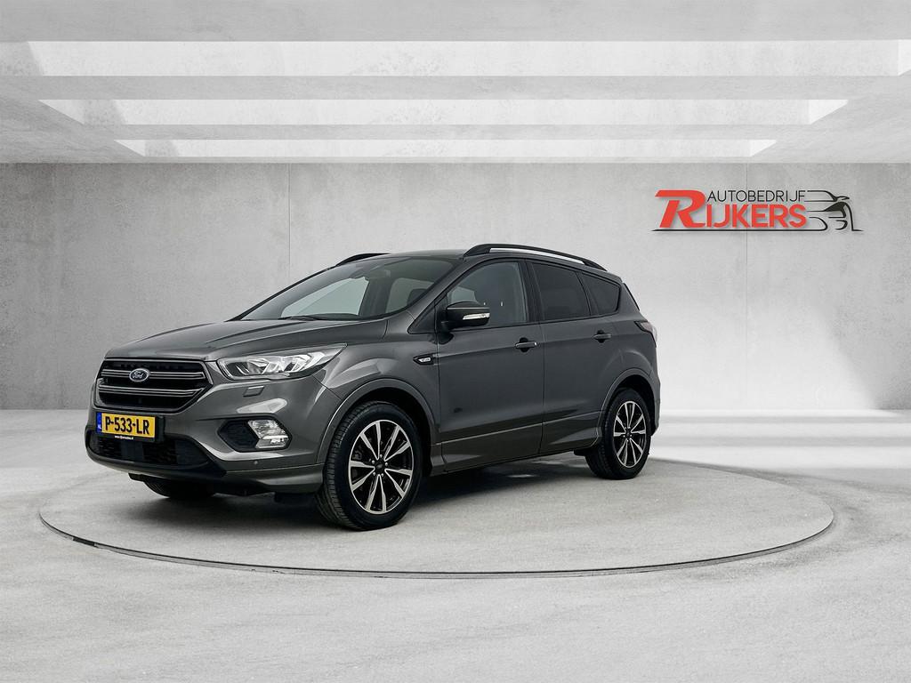 Ford Kuga 1.5 EcoBoost ST Line 150Pk handgeschakeld afn trek, Voorwielaandrijving, 4 cilinders, 2000 kg, 164 g/km
