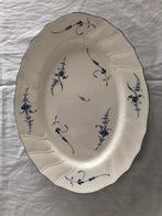 Plat ovale "Villeroy & Boch", modèle "Vieux Luxembourg", Enlèvement ou Envoi, Porcelaine