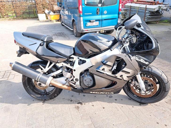 Honda cbr 900rr fireblade's te koop, Motoren, Motoren | Honda, Particulier, Ophalen