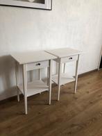 Hemnes nachtkastjes ikea, Enlèvement, Comme neuf