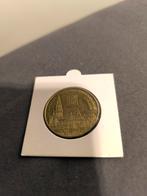 Collectors coin, Ophalen