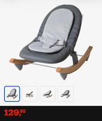 Pericles wipstoel Limbo grijs, Ophalen, Zo goed als nieuw, Wipstoel