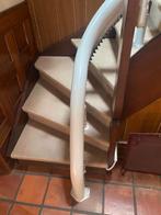 traplift, Diversen, Ophalen, Zo goed als nieuw, Met bocht