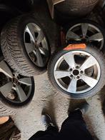Jantes bmw, Autos : Pièces & Accessoires, Enlèvement, Utilisé, 17 pouces, Jante(s)