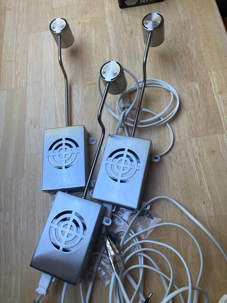 Kasten spots Ikea, Huis en Inrichting, Ophalen, Zo goed als nieuw