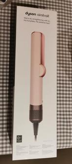 Dyson airstrait haardroger, Ophalen