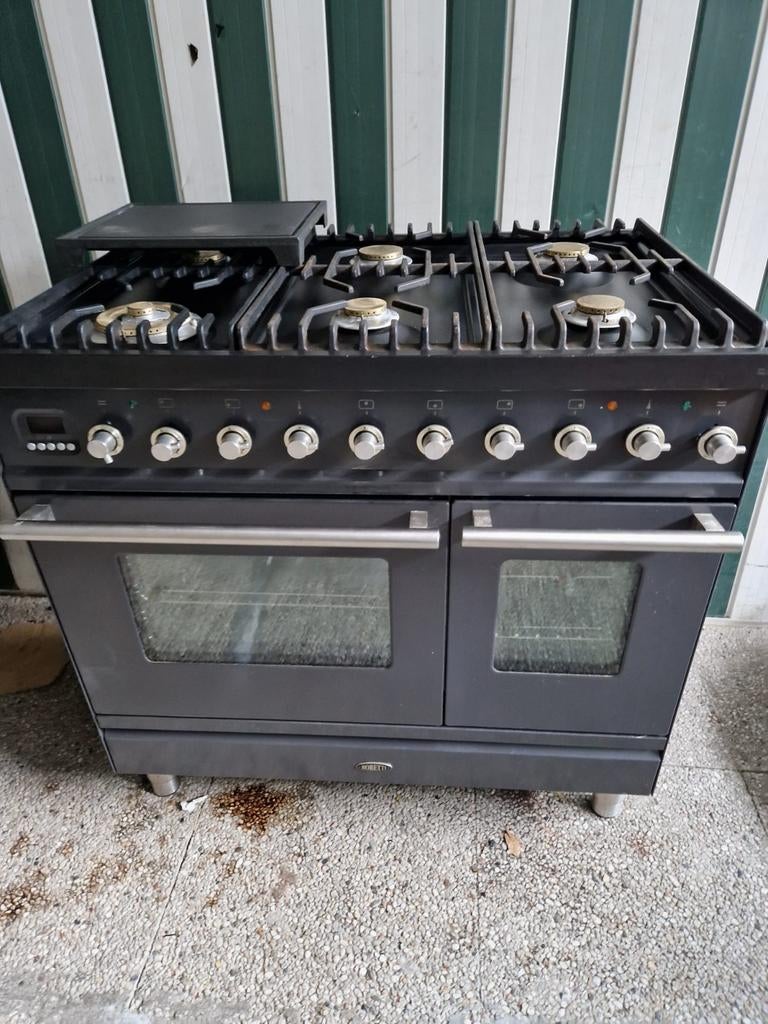 Cuisinière à gaz Borreti, Enlèvement ou Envoi