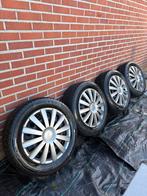 Continental Winterbanden met velgen, Auto-onderdelen, Banden en Velgen, Ophalen, Gebruikt, Velg(en), 16 inch