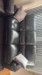 Lederen zetels, relax kan mechanisch open, Enlèvement