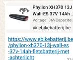 Batterie pour vélo électrique, Enlèvement ou Envoi