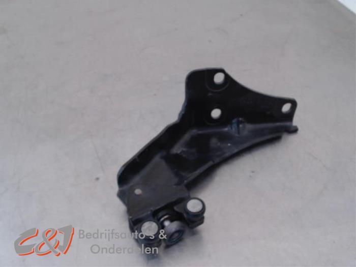 Roulette porte coulissante droite d'un Peugeot Partner (EWP), Autos : Pièces & Accessoires, -, 3 mois de garantie, Utilisé, -