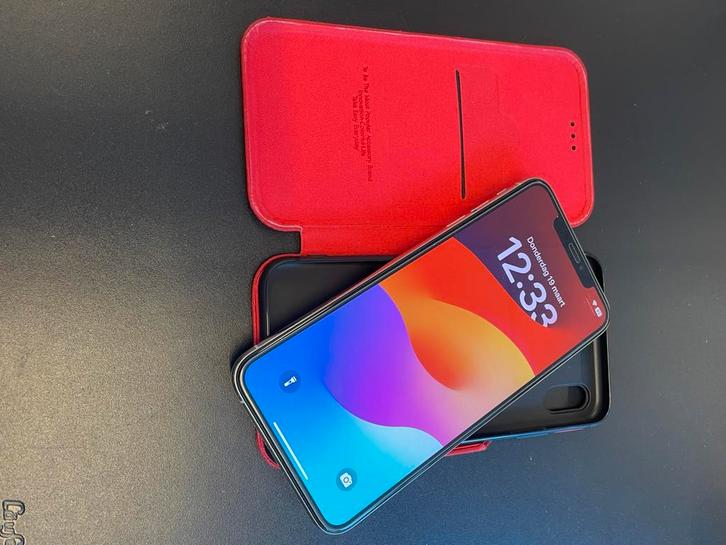 Mooie iPhone XS max 256 gb White compleet + extra’s 149 €, Télécoms, Téléphonie mobile | Apple iPhone, Comme neuf, 256 GB, Sans abonnement