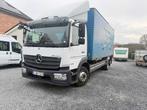 Camion Mercedes-Benz Atego 2016, Autos, Achat, Euro 6, Entreprise, Autres carburants