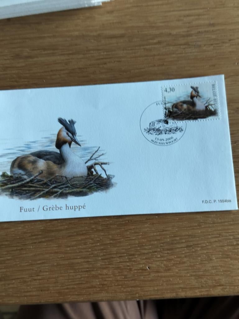 Couverture officielle du premier jour, timbre Bpost Buzin Fu, Timbres & Monnaies, Timbres | Enveloppes premier jour, Enlèvement ou Envoi