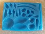 Siliconen mal schelpen, Ophalen of Verzenden, Zo goed als nieuw, Taarten of Cupcakes, Overige typen