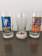 3 cola glazen "olympische spelen", Verzamelen, Ophalen